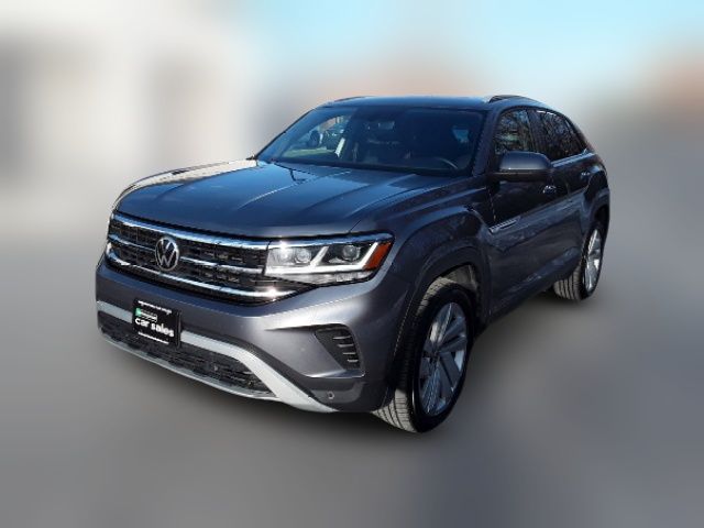 2022 Volkswagen Atlas Cross Sport 3.6L V6 SE Technology