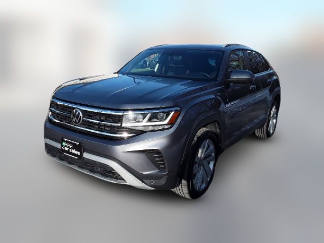 2022 Volkswagen Atlas Cross Sport 3.6L V6 SE Technology