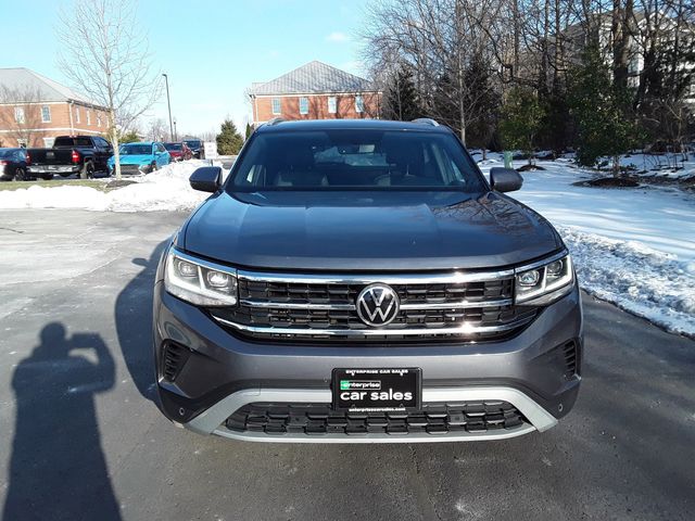 2022 Volkswagen Atlas Cross Sport 3.6L V6 SE Technology