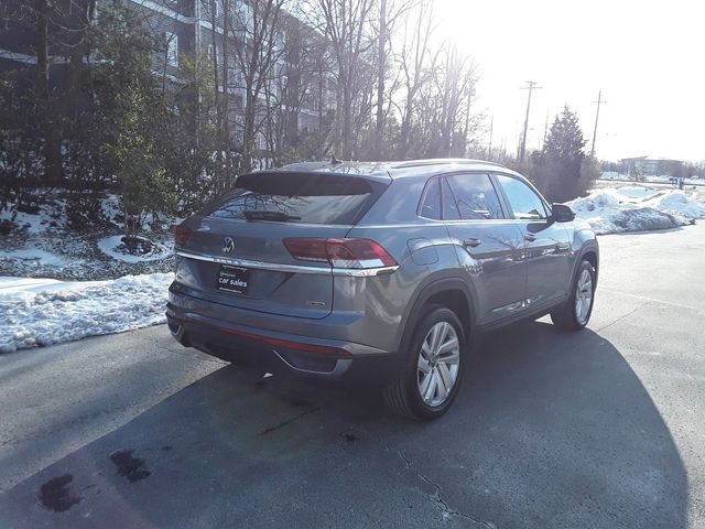 2022 Volkswagen Atlas Cross Sport 3.6L V6 SE Technology