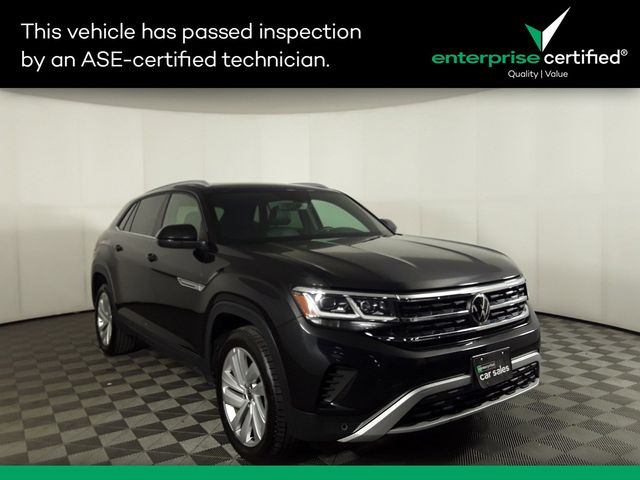 2022 Volkswagen Atlas Cross Sport 3.6L V6 SE Technology