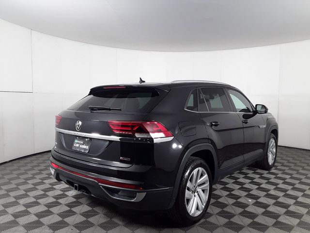 2022 Volkswagen Atlas Cross Sport 3.6L V6 SE Technology