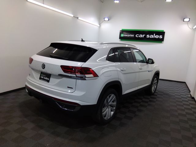 2022 Volkswagen Atlas Cross Sport 3.6L V6 SE Technology