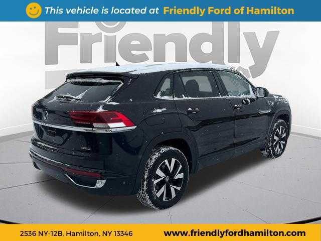 2022 Volkswagen Atlas Cross Sport 2.0T SE