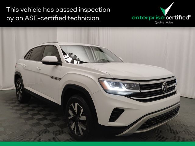 2022 Volkswagen Atlas Cross Sport 2.0T SE