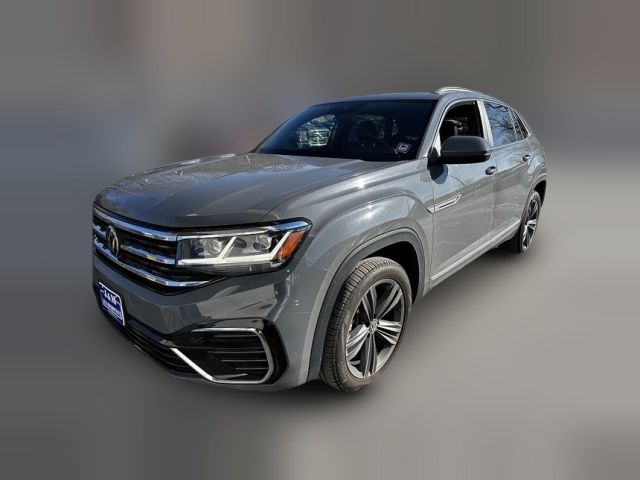 2022 Volkswagen Atlas Cross Sport 3.6L V6 SEL R-Line