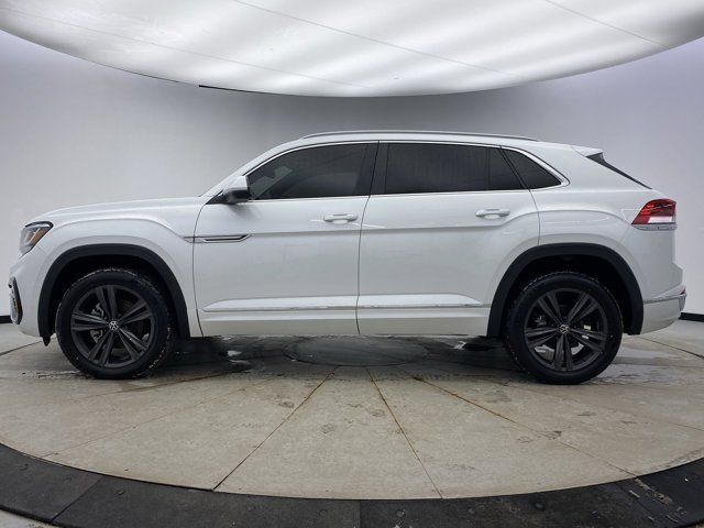 2022 Volkswagen Atlas Cross Sport 3.6L V6 SEL R-Line