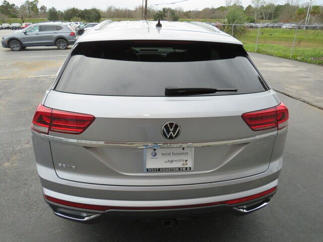 2022 Volkswagen Atlas Cross Sport 3.6L V6 SE Technology