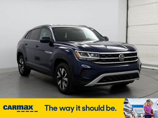 2022 Volkswagen Atlas Cross Sport 2.0T SE