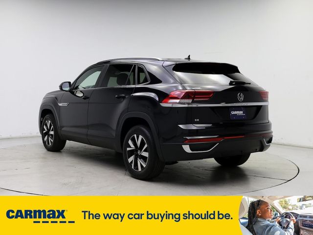 2022 Volkswagen Atlas Cross Sport 2.0T SE