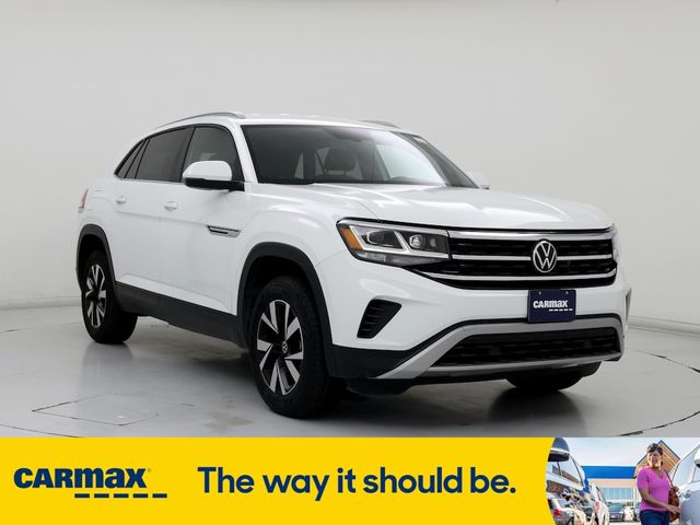 2022 Volkswagen Atlas Cross Sport 2.0T SE