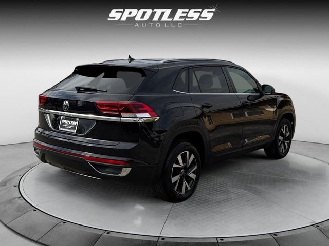 2022 Volkswagen Atlas Cross Sport 2.0T SE