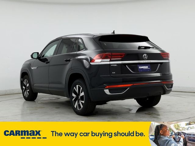 2022 Volkswagen Atlas Cross Sport 2.0T SE