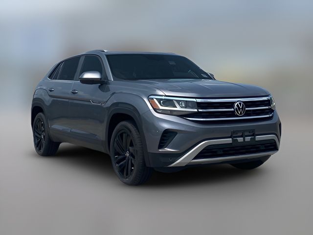 2022 Volkswagen Atlas Cross Sport 2.0T SE Technology