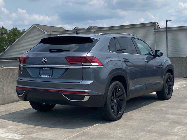 2022 Volkswagen Atlas Cross Sport 2.0T SE Technology