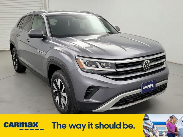 2022 Volkswagen Atlas Cross Sport 2.0T SE