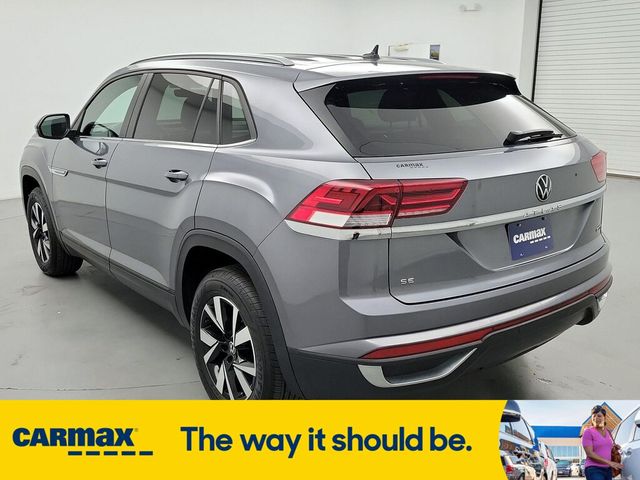 2022 Volkswagen Atlas Cross Sport 2.0T SE