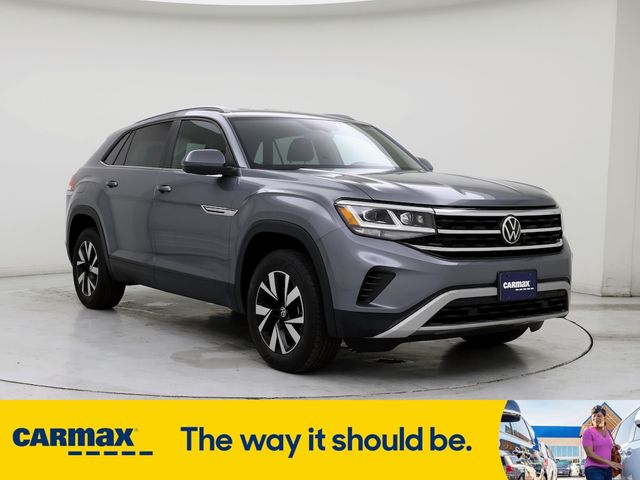 2022 Volkswagen Atlas Cross Sport 2.0T SE