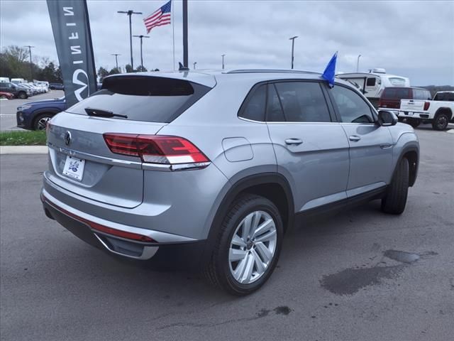 2022 Volkswagen Atlas Cross Sport 2.0T SE Technology