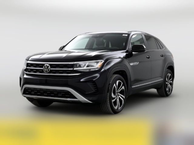 2022 Volkswagen Atlas Cross Sport 3.6L V6 SEL