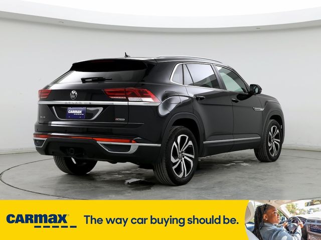 2022 Volkswagen Atlas Cross Sport 3.6L V6 SEL