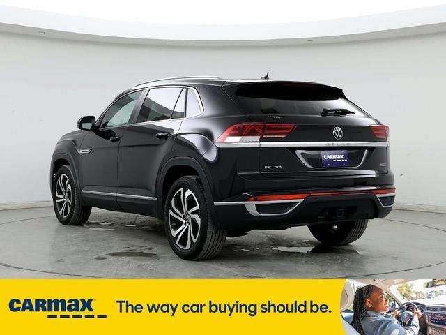 2022 Volkswagen Atlas Cross Sport 3.6L V6 SEL