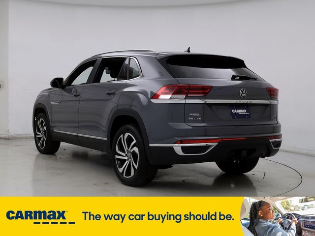 2022 Volkswagen Atlas Cross Sport 3.6L V6 SEL