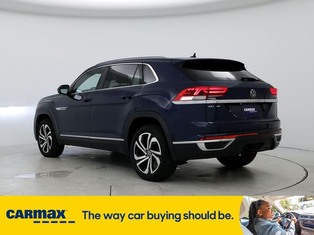 2022 Volkswagen Atlas Cross Sport 3.6L V6 SEL