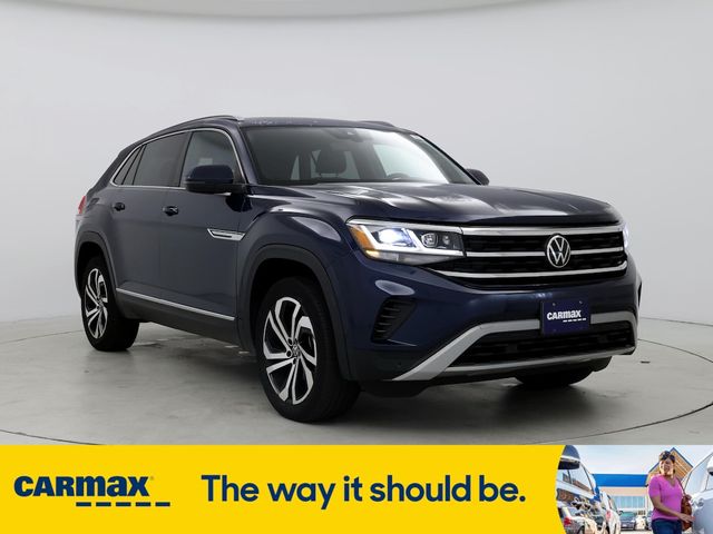 2022 Volkswagen Atlas Cross Sport 3.6L V6 SEL