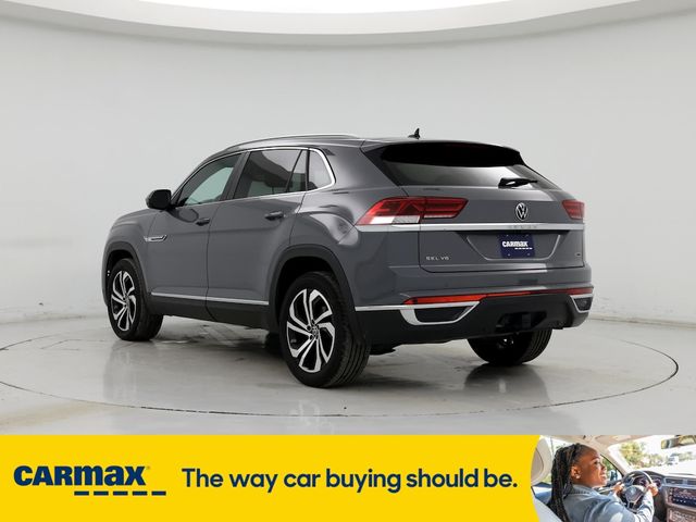 2022 Volkswagen Atlas Cross Sport 3.6L V6 SEL