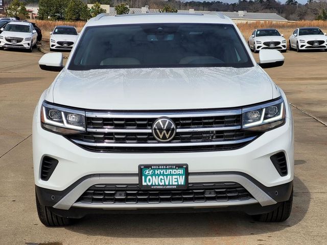 2022 Volkswagen Atlas Cross Sport 2.0T SEL