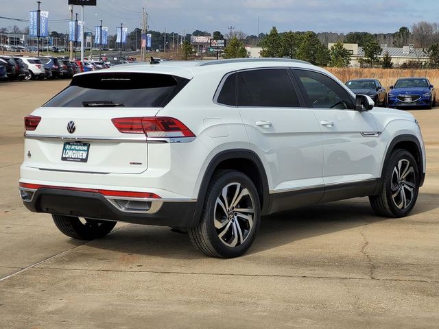 2022 Volkswagen Atlas Cross Sport 2.0T SEL