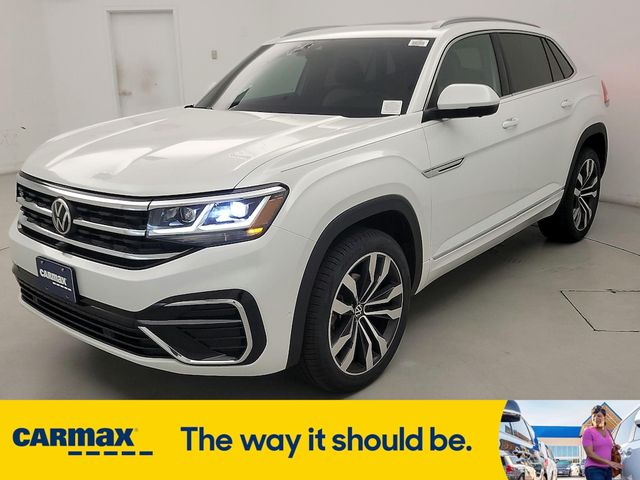 2022 Volkswagen Atlas Cross Sport 3.6L V6 SEL Premium R-Line