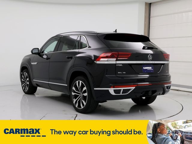 2022 Volkswagen Atlas Cross Sport 3.6L V6 SEL Premium R-Line