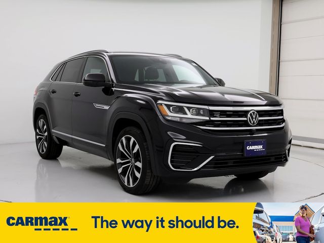 2022 Volkswagen Atlas Cross Sport 3.6L V6 SEL Premium R-Line