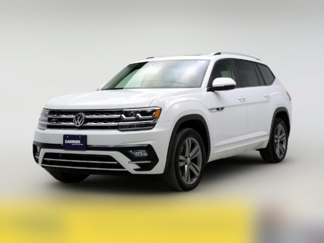 2022 Volkswagen Atlas Cross Sport 3.6L V6 SEL Premium R-Line