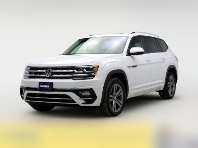 2022 Volkswagen Atlas Cross Sport 3.6L V6 SEL Premium R-Line