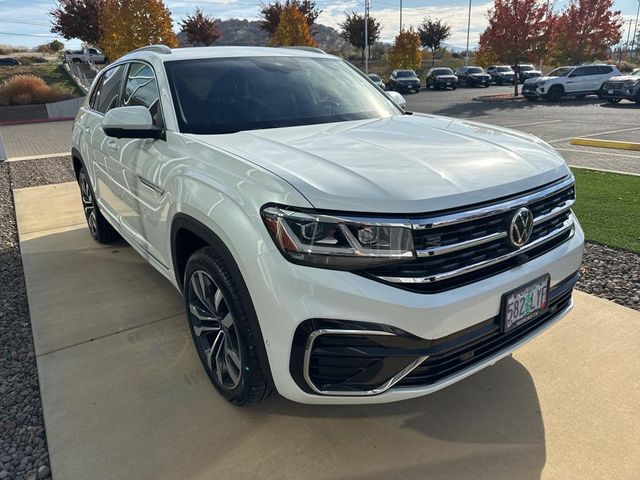 2022 Volkswagen Atlas Cross Sport 3.6L V6 SEL Premium R-Line