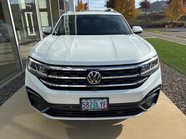 2022 Volkswagen Atlas Cross Sport 3.6L V6 SEL Premium R-Line