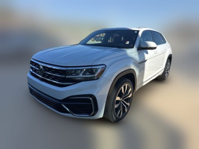 2022 Volkswagen Atlas Cross Sport 3.6L V6 SEL Premium R-Line