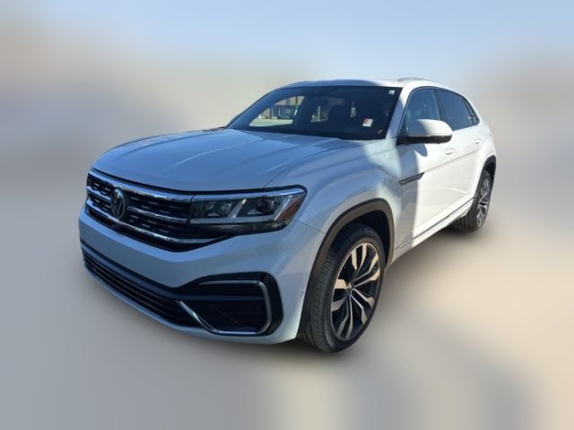 2022 Volkswagen Atlas Cross Sport 3.6L V6 SEL Premium R-Line