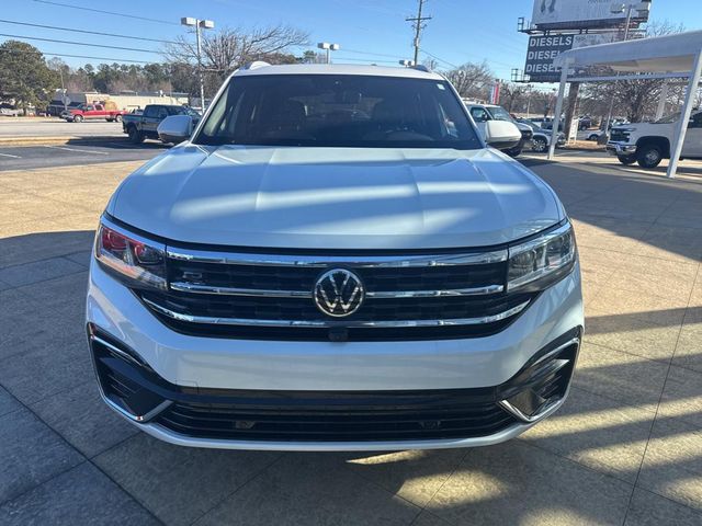 2022 Volkswagen Atlas Cross Sport 3.6L V6 SEL Premium R-Line