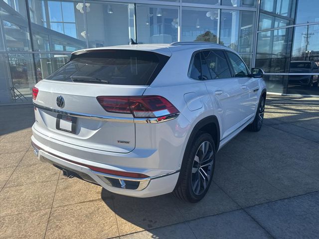 2022 Volkswagen Atlas Cross Sport 3.6L V6 SEL Premium R-Line