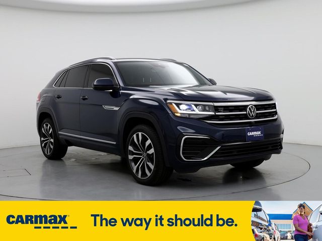 2022 Volkswagen Atlas Cross Sport 3.6L V6 SEL Premium R-Line