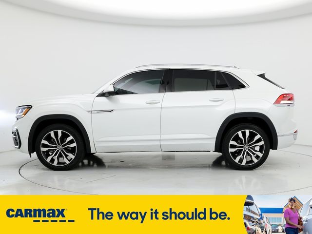 2022 Volkswagen Atlas Cross Sport 3.6L V6 SEL Premium R-Line