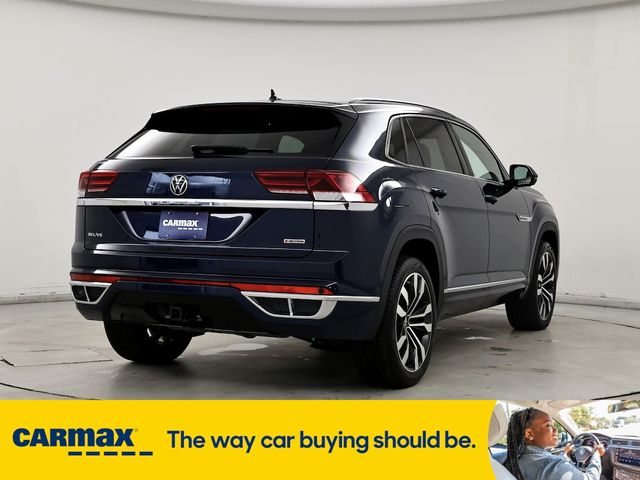 2022 Volkswagen Atlas Cross Sport 3.6L V6 SEL Premium R-Line