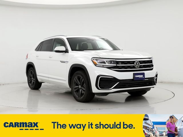 2022 Volkswagen Atlas Cross Sport 3.6L V6 SEL R-Line