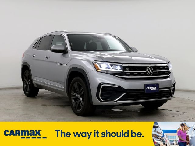 2022 Volkswagen Atlas Cross Sport 2.0T SEL R-Line