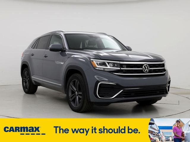 2022 Volkswagen Atlas Cross Sport 2.0T SEL R-Line