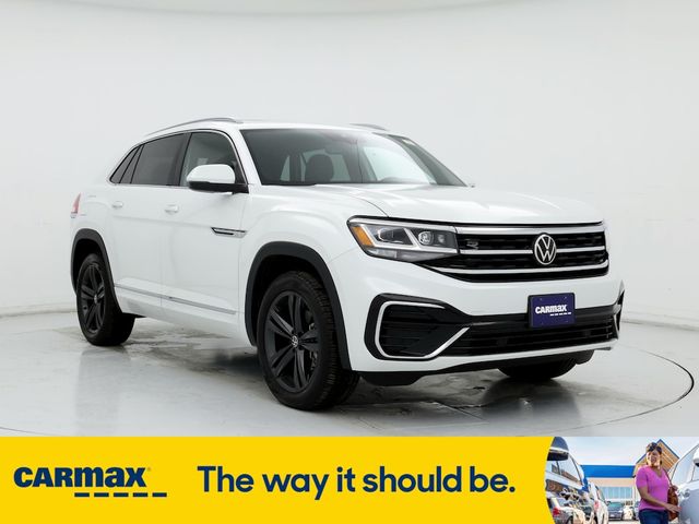 2022 Volkswagen Atlas Cross Sport 2.0T SEL R-Line